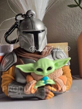 Grogu & The Mandalorian PocketBac Holder by Bath and Body Works